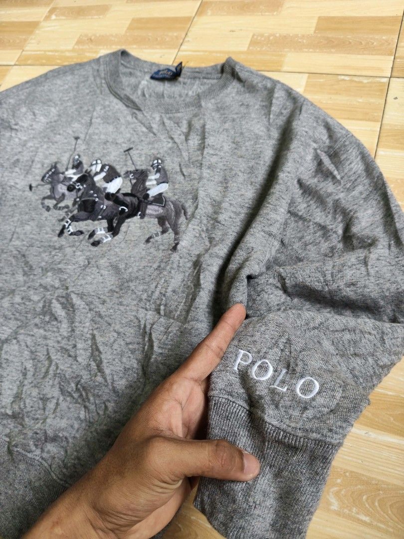 Ralph Lauren (Category: Tshirts & Polo Shirts ) located in Malita. Submitted by thrift_john (Listing ID 1470070576, Image 2). Description: .