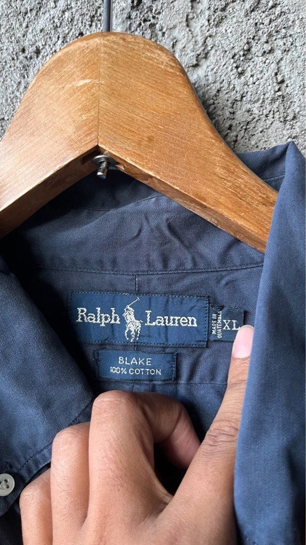 Ralph Lauren Blake Short Sleeve Polo (Category: Tshirts & Polo Shirts ) located in Cabuyao City. Submitted by kisyana (Listing ID 1469949744, Image 2). Description: .