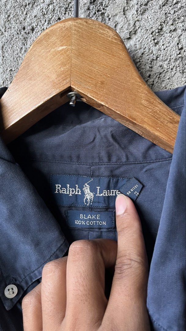 Ralph Lauren Blake Short Sleeve Polo (Category: Tshirts & Polo Shirts ) located in Cabuyao City. Submitted by kisyana (Listing ID 1469949744, Image 3). Description: .