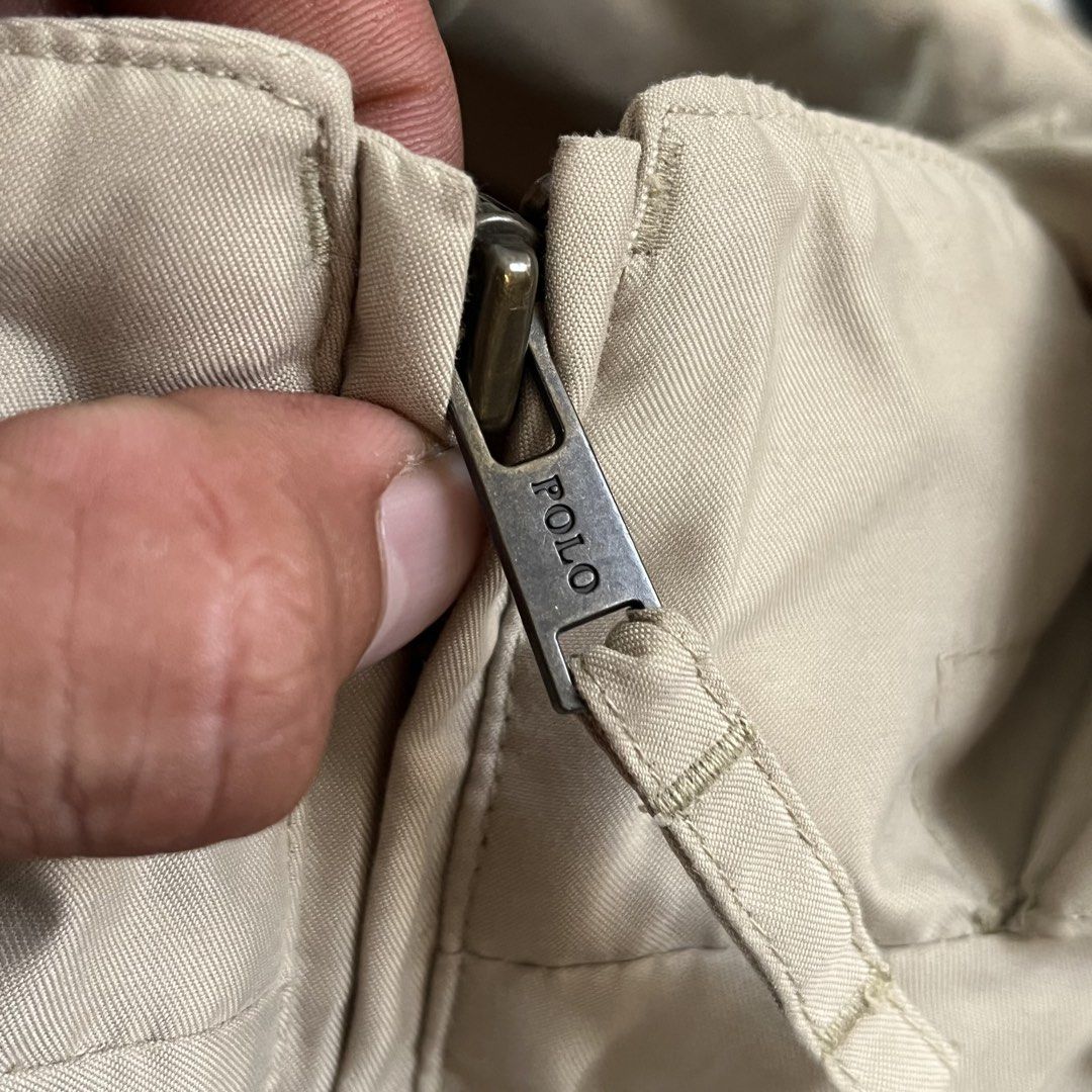 Ralph lauren harrington jacket (Category: Coats, Jackets and Outerwear) located in Manila. Submitted by royaldripmanila (Listing ID 1470050263, Image 3). Description: Size 5 youth W15 L19.