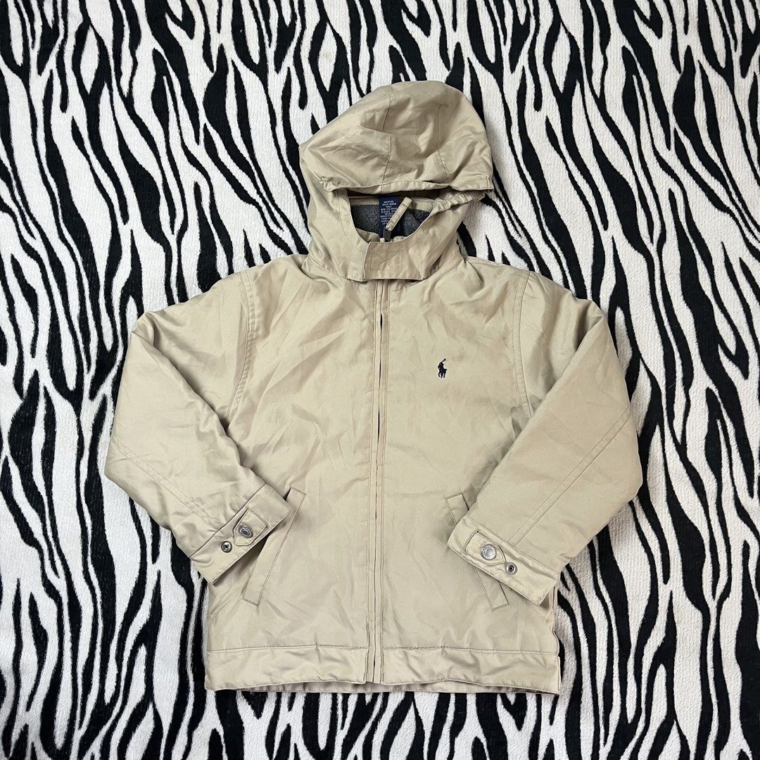 Ralph lauren harrington jacket (Category: Coats, Jackets and Outerwear) located in Manila. Submitted by royaldripmanila (Listing ID 1470050263, Image 1). Description: Size 5 youth W15 L19.