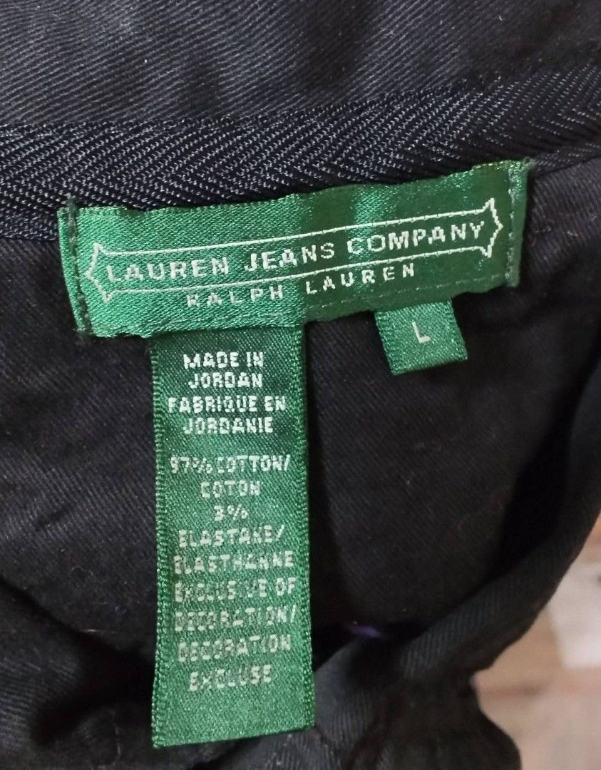 RALPH LAUREN PURPLE LONG SLEEVES (Category: Longsleeves) located in Manila. Submitted by akiramae16 (Listing ID 1470048505, Image 3). Description: Inch? ❤ Pm me for details 📩.