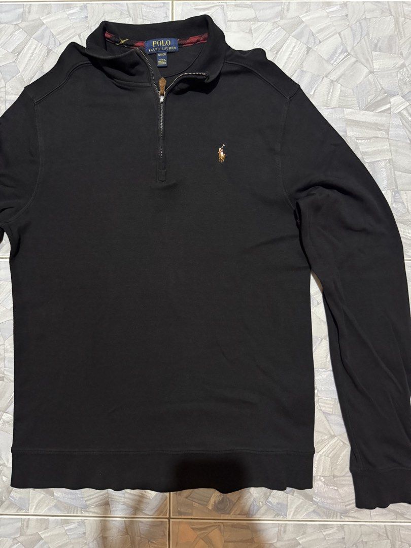 RALPH LAUREN Q ZIP (Category: Tshirts & Polo Shirts ) located in Argao. Submitted by janmaning-0624l95 (Listing ID 1470014839, Image 2). Description: RALPH LAUREN Q ZIP SIZE SMALL DIMES 19 x 27 Excellent condition No issue 2,000 plus sf.