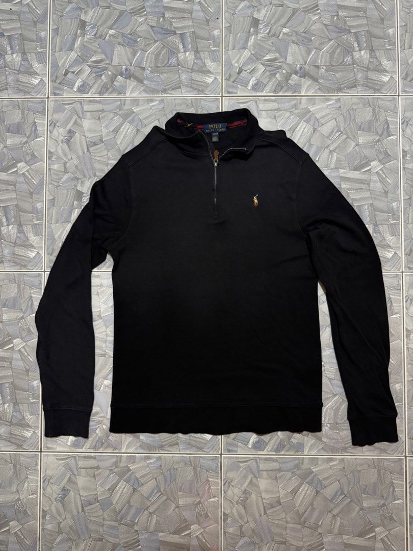 RALPH LAUREN Q ZIP (Category: Tshirts & Polo Shirts ) located in Argao. Submitted by janmaning-0624l95 (Listing ID 1470014839, Image 1). Description: RALPH LAUREN Q ZIP SIZE SMALL DIMES 19 x 27 Excellent condition No issue 2,000 plus sf.