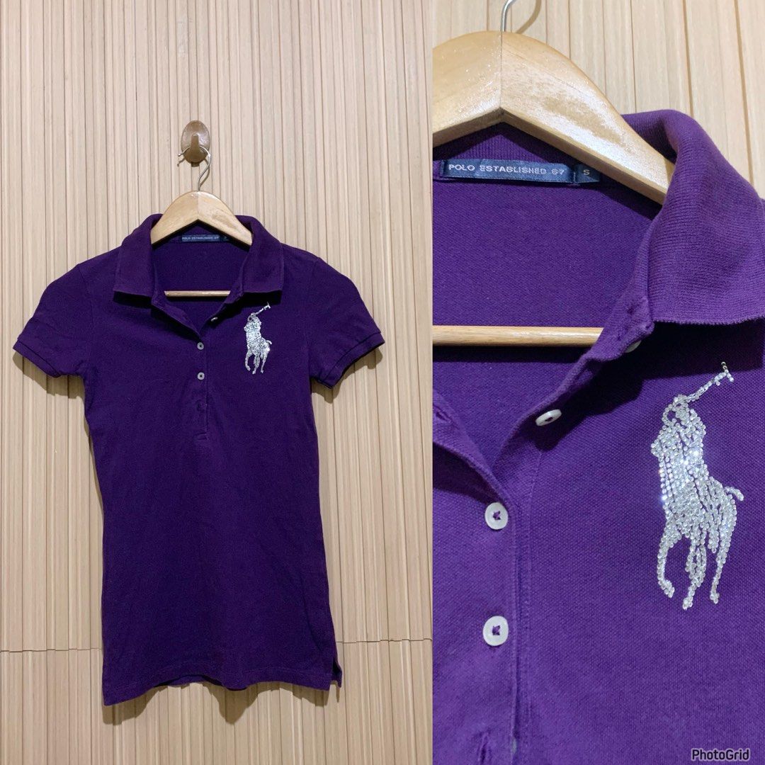 Ralph lauren shirt (Category: Shirts) located in Koronadal. Submitted by gstyledforless (Listing ID 1470107042, Image 1). Description: .