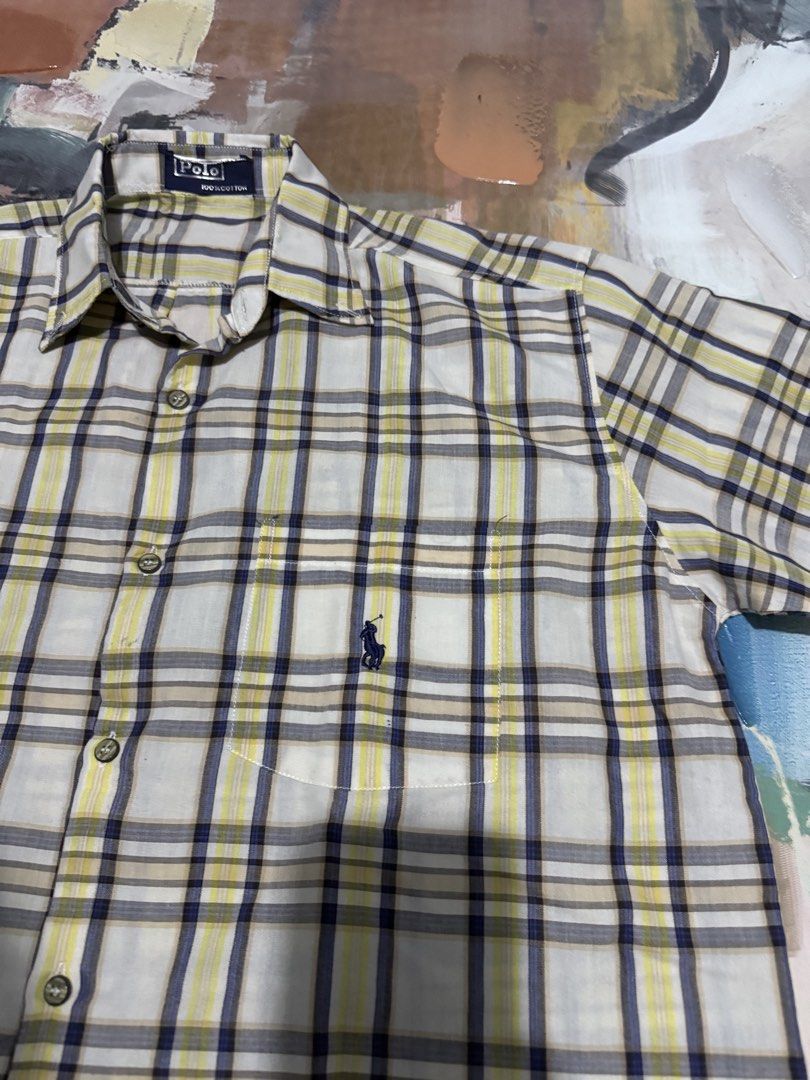 Raph Lauren polo (Category: Tshirts & Polo Shirts ) located in Las Pinas. Submitted by thrftmnl. (Listing ID 1469966669, Image 2). Description: polo ralph lauren Size: Large Dimes Width: 23 Length: 28 Issue: .