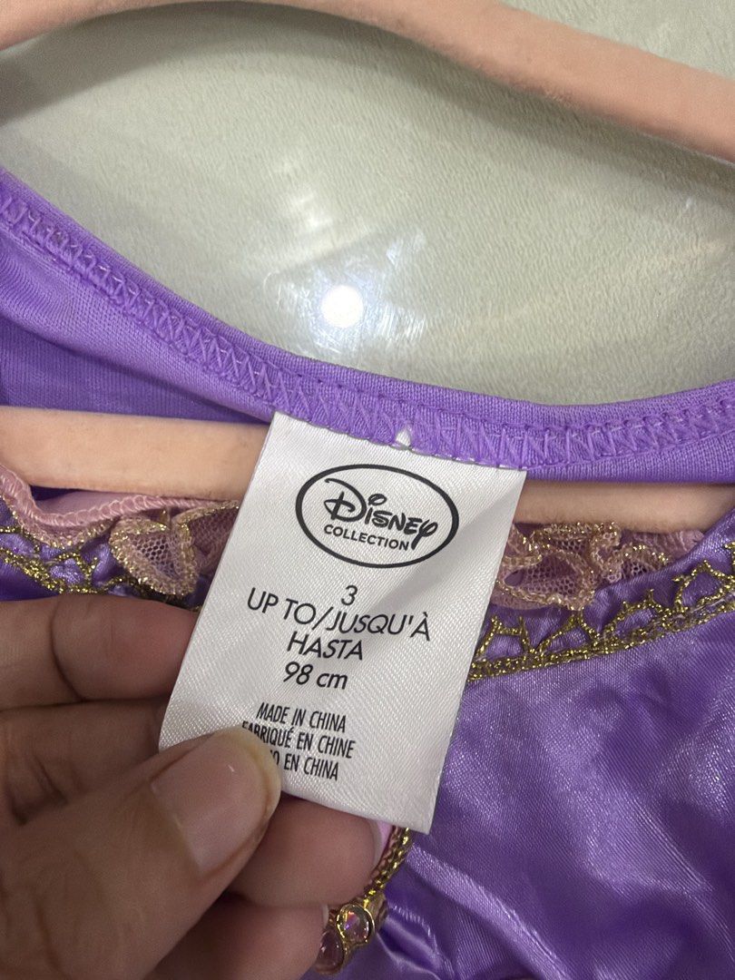 RAPUNZEL 3T (Category: Babies & Kids Fashion) located in Quezon City. Submitted by ricanydera (Listing ID 1469955007, Image 3). Description: .