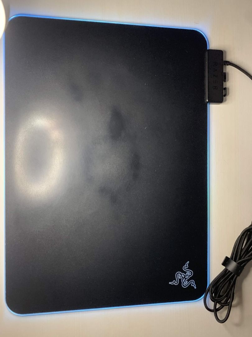 [CAN DISCUSS PRICE] Razer Firefly V2 Gaming Mouse Pad RGB (Original ...