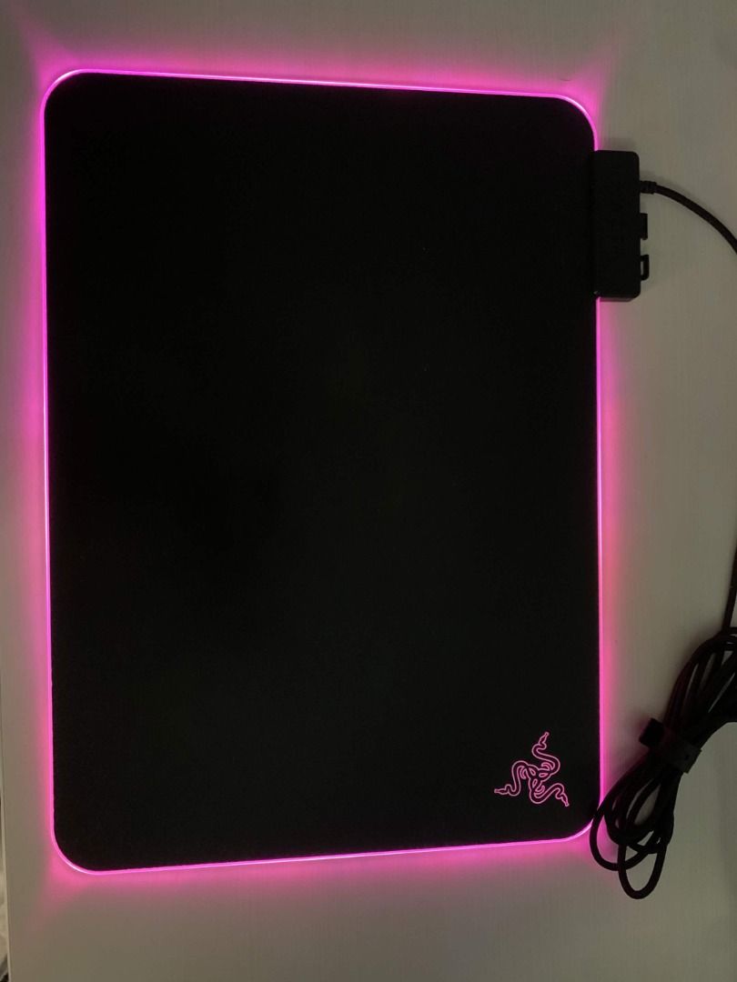 [CAN DISCUSS PRICE] Razer Firefly V2 Gaming Mouse Pad RGB (Original ...