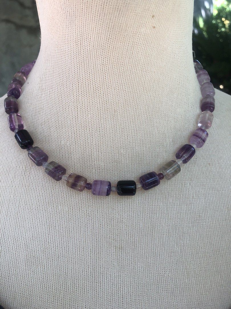 Real stones (Category: Necklaces) located in Manila. Submitted by anneverz (Listing ID 1470054500, Image 1). Description: Real stones Necklace .