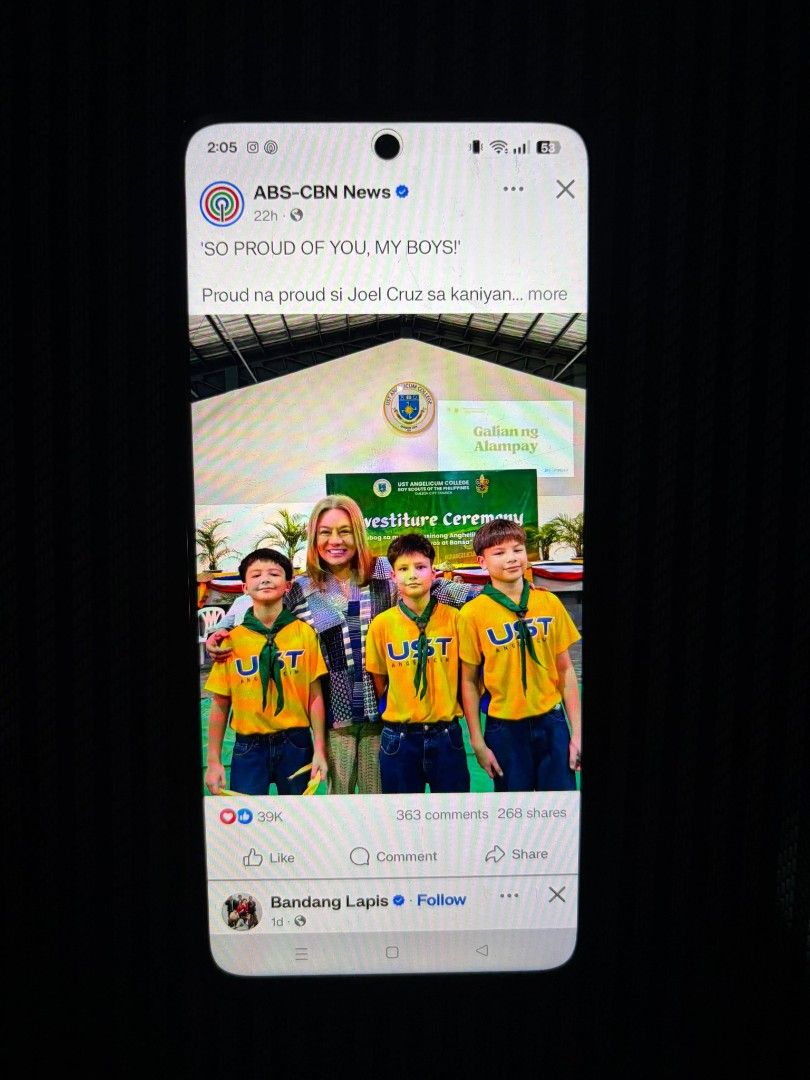 Realme gaming phone (Category: Realme) located in Manila. Submitted by vastfire (Listing ID 1470001502, Image 3). Description: Selling my realme gaming phone. Halos di na nagagamit. Mag one year pa lang! Rfs: Tatlo yung phone ko at yung Iphone 17 lang yung lagi kong ginagamit..