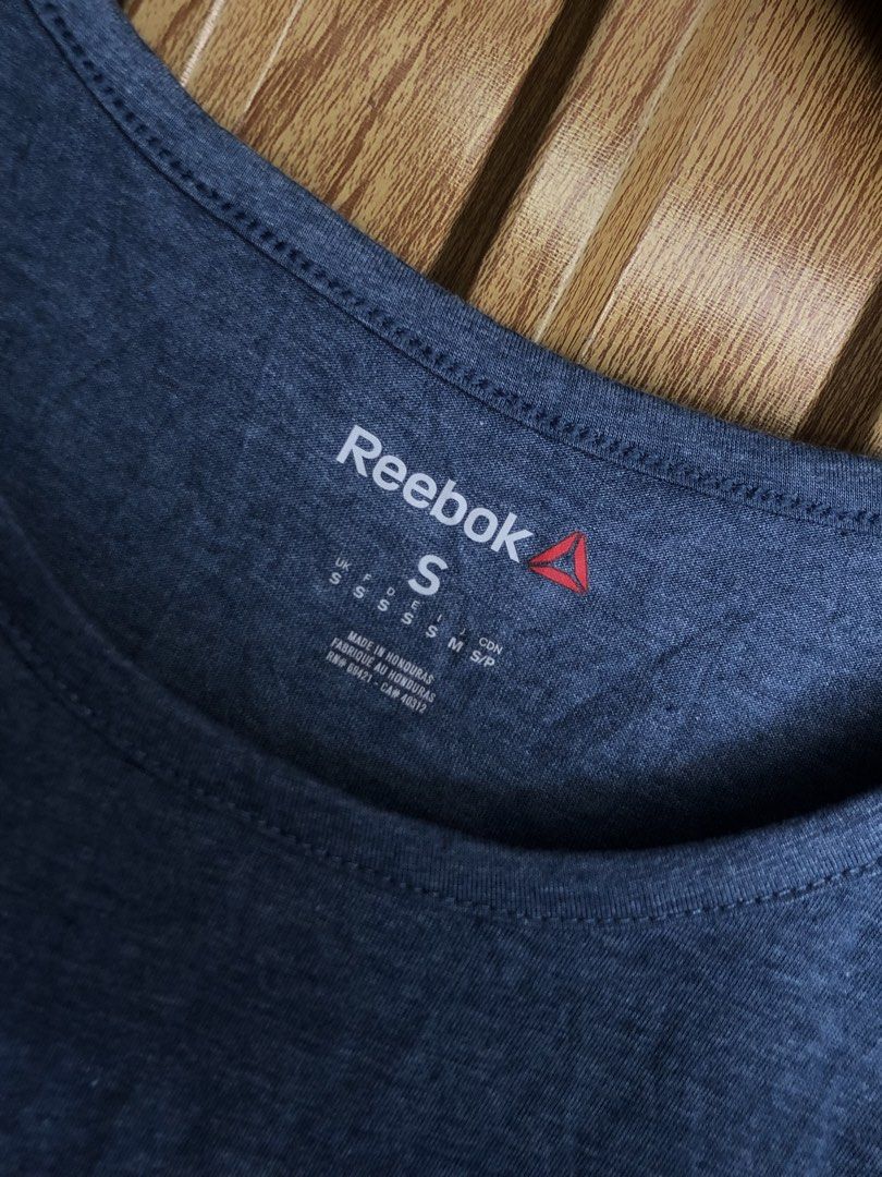 Rebook (Category: Activewear) located in Manila. Submitted by jamesthrifti (Listing ID 1470029622, Image 3). Description: REEBOOK🔖 - Excellent Condition No flaws Size: Small to Medium Ready to Wear😊 Color rate: 9.8/10 Condition: 9.8/10 - 📍Bayugan City, ADS.