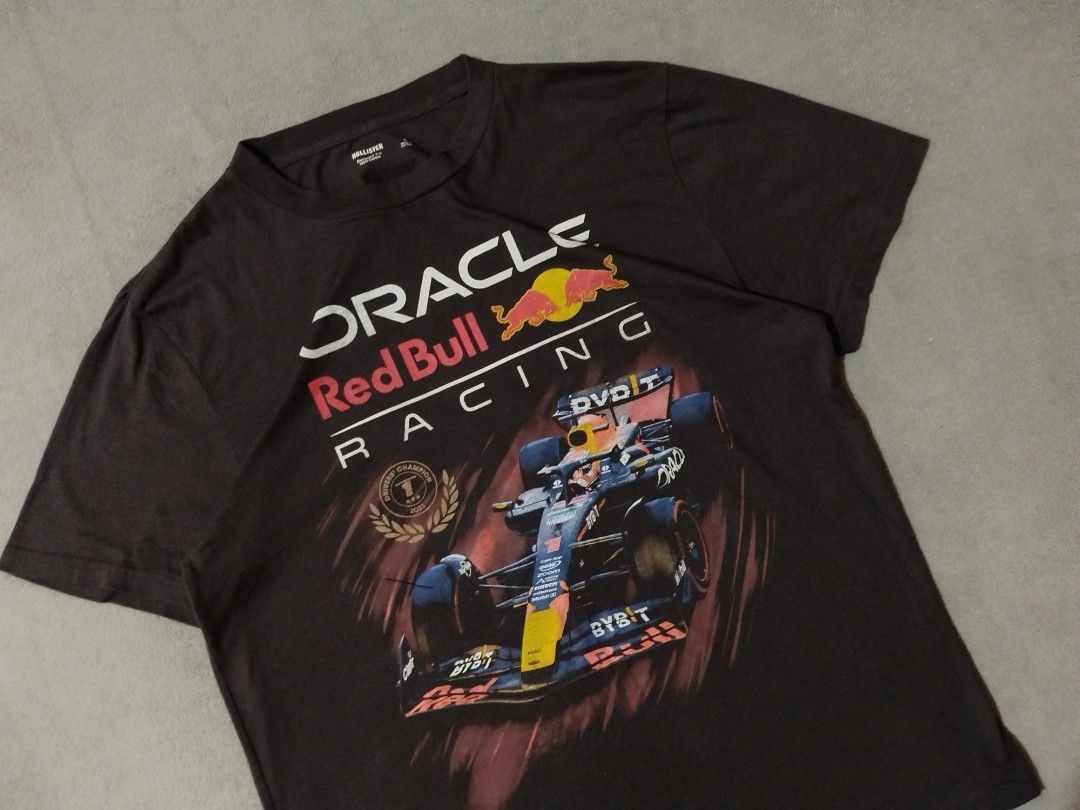 RED BULL RACING SHIRT (Category: Tshirts & Polo Shirts ) located in Lipa City. Submitted by france01825 (Listing ID 1470039501, Image 2). Description: .