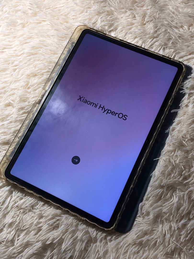 Redmi Pad 2 Pro (Category: Android) located in Maria Aurora. Submitted by kylerikathriftshop101010 (Listing ID 1469948379, Image 2). Description: Redmi Pad 2 Pro 8/256GB Brgy 2, Maria Aurora FOR SALE: Redmi Pad 2 Pro 8/256GB 12.1” 2.5K 120Hz | Snapdragon 7s Gen 4 | 12,000mAh | Dolby Atmo makinis, no issue. With box & case.charger WOMEN OWNED MAKINIS NO ISSUES selling this for ₱12,500 Original Price is ₱21,500 up.