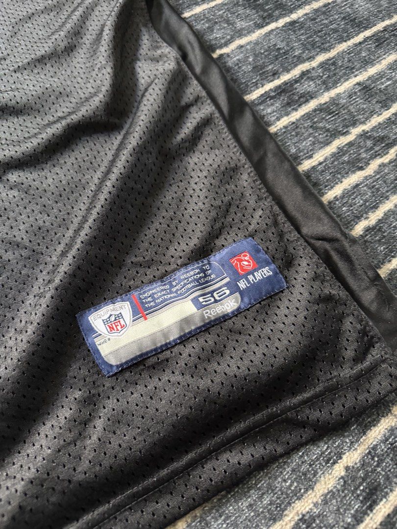 Reebok nfl eagles jersey (Category: Activewear) located in Batangas. Submitted by robertlopezigaya (Listing ID 1469983285, Image 3). Description: Nfl reebok eagles jersey vicks numb 7 Size 2xl to 3xl No issue Like new.