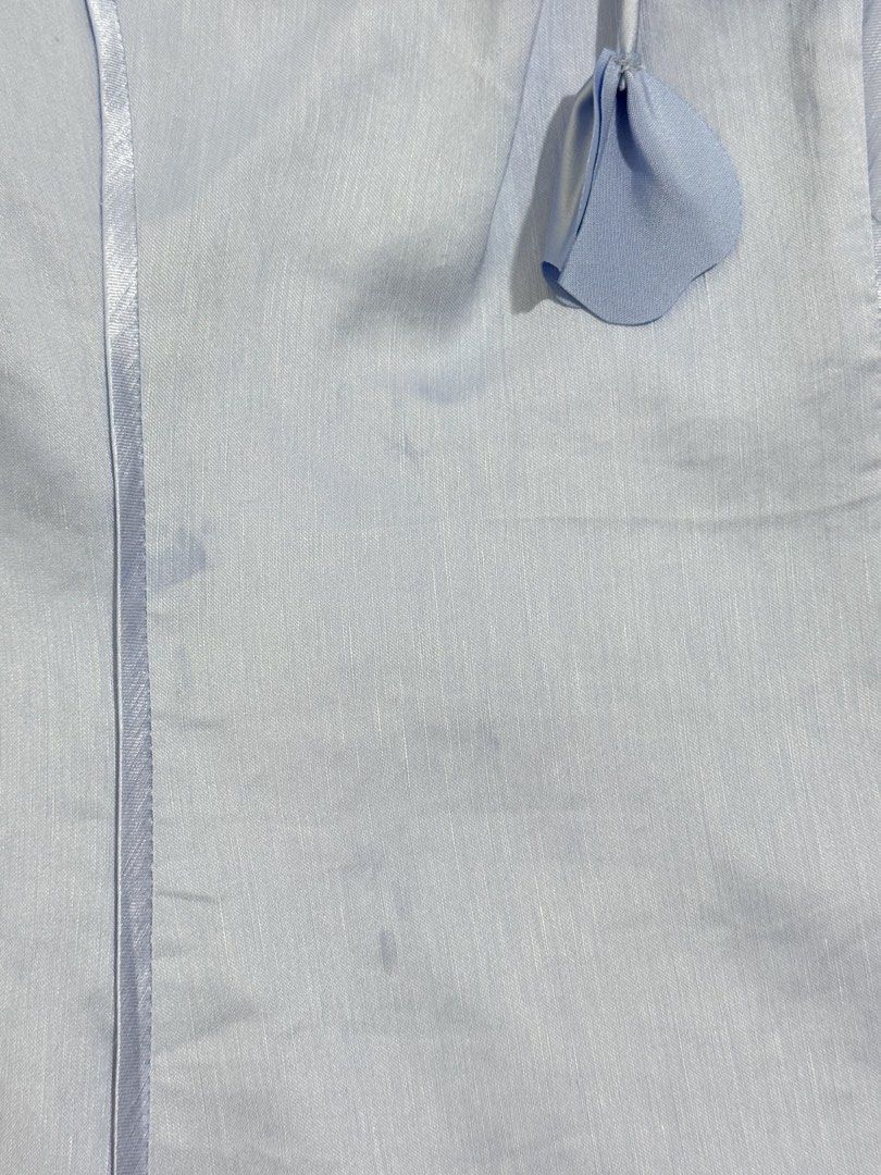 RESERVED- AJE CAMILLE BLUE DRESS (Category: Dresses) located in Taguig. Submitted by rraiment_ (Listing ID 1470089336, Image 3). Description: .