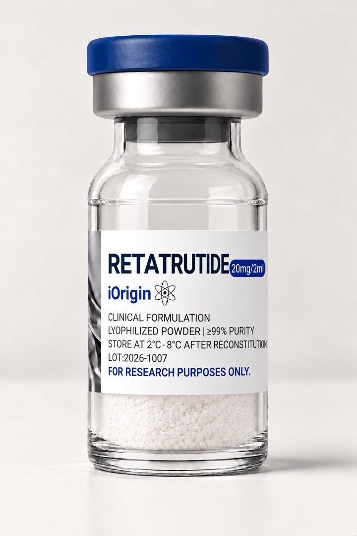 Retatrutide 20mg RETA20 (Category: Medical Supplies & Tools) located in Pasig City. Submitted by hughsidric (Listing ID 1469962347, Image 1). Description: Feel free to chat! Pasig area.