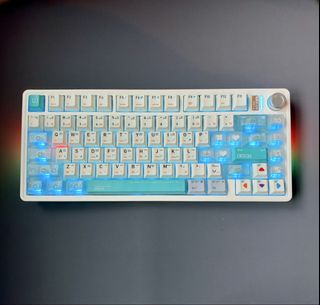 Package: Redragon Hot-Swappable Mechanical Keyboard with RGB Lighting ...