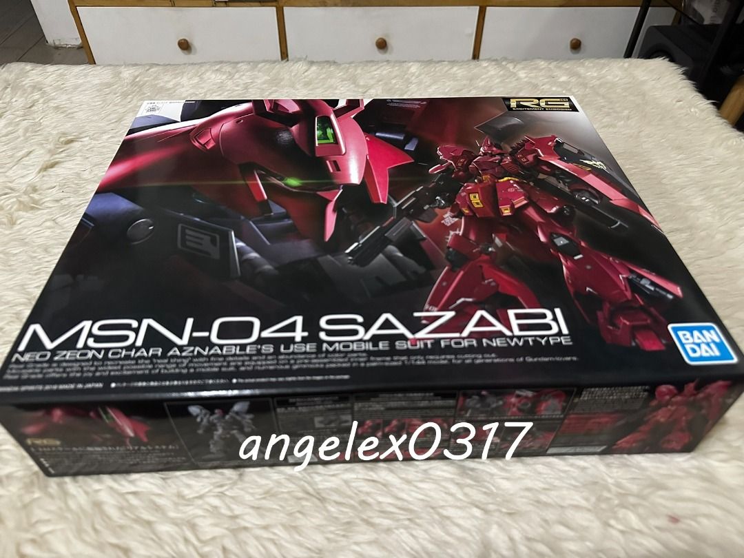 RG/HG/SD Gundam and 3rd Party Kits (Category: Gundam & Model Kits) located in Manila. Submitted by angelex0317 (Listing ID 1469986278, Image 1). Description: Original Bandai and third party kits. All runners are sealed, complete and brand new in box unless stated otherwise. Negotiable if buying multiple kits. PM if interested. Super Deformed Set -2.6k -SD Nu -SD Sazabi -SD Destiny -SD Sinanju -SD Aile Strike -SD Wing Zero TV -SD Rising Freedom -S