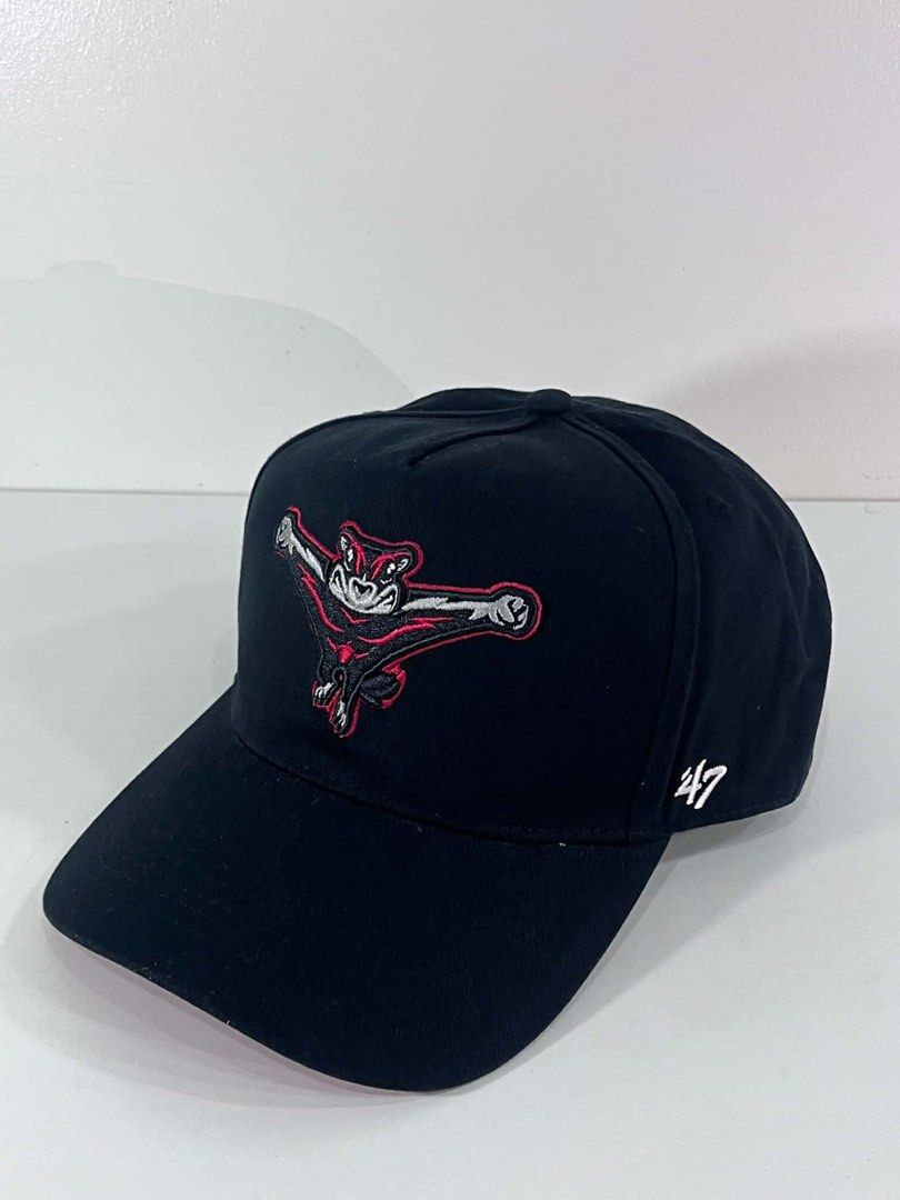 Richmond Flying Squirrels ‘47 Hitch (Snapback) (Category: Caps & Hats) located in Puerto Princesa. Submitted by paradise5300 (Listing ID 1470018729, Image 2). Description: Richmond Flying Squirrels ‘47 Hitch (Snapback) Tagged Size: One Size Fits All Dimensions inches length: — inches width: — Condition: Excellent Color rate: 10 Flaws: None 1,500 shipping fee is not yet included. .