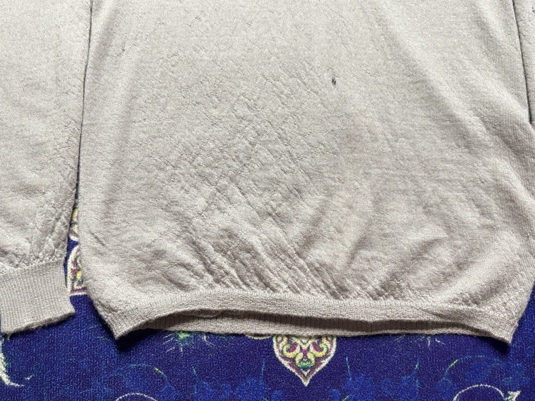 Rick Owens Long-sleeve Knit Top (Category: Luxury Apparel) located in Valenzuela. Submitted by telagram (Listing ID 1470060909, Image 2). Description: .