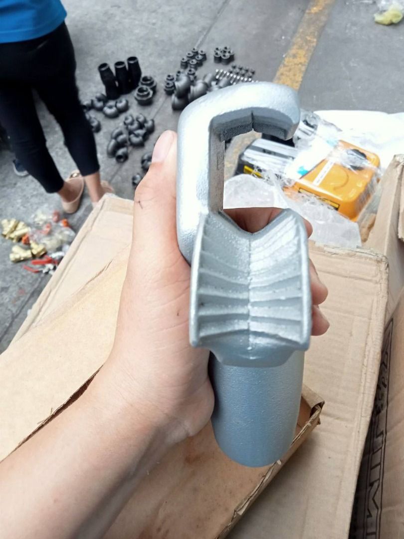 Ridgid Conduit Bender Model: B-1711-12 Specs: 1/2” - 3/4” (Category: Everything Else Others) located in Manila. Submitted by 09171479278_elsie. (Listing ID 1469955583, Image 3). Description: Ridgid Conduit Bender Model: B-1711-12 Specs: 1/2” - 3/4”.