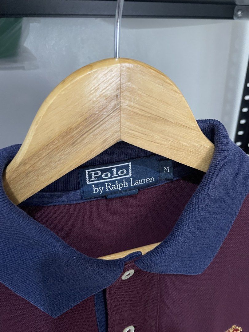 RL rugby polo shirt (Category: Tshirts & Polo Shirts ) located in Cavite. Submitted by arvinroderos (Listing ID 1469949782, Image 3). Description: RL 4 polo shirt 22x28 excellent condition 750.