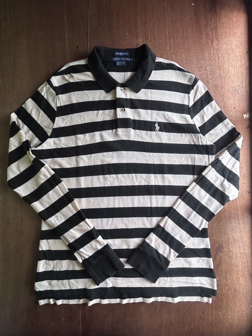 RL Skinny Longsleeves (Category: Activewear) located in Manila. Submitted by depop.m4k1 (Listing ID 1469992927, Image 1). Description: Size XL on tag No issues 📍Pasig City.