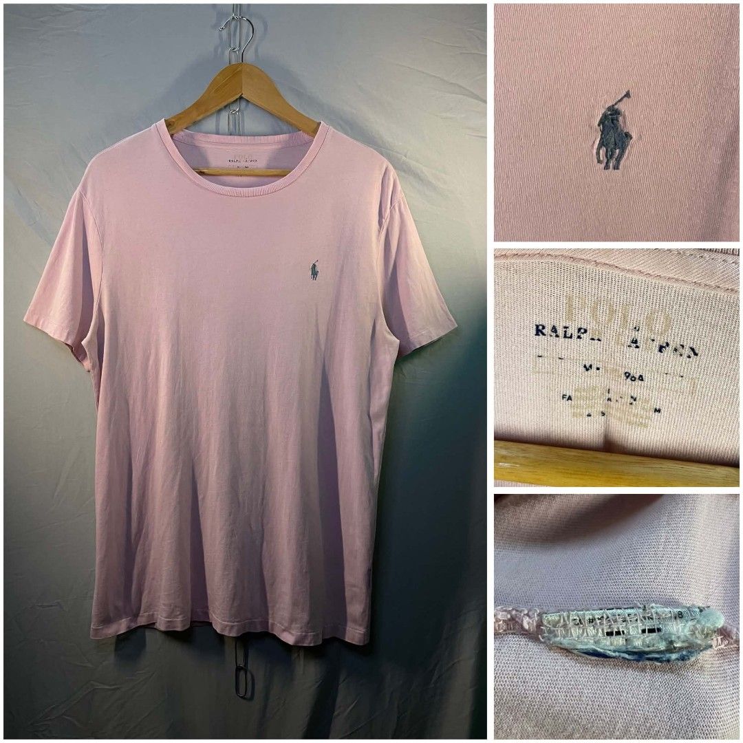 RL TSHIRT (Category: Tshirts & Polo Shirts ) located in Angeles City. Submitted by jmgarcia1 (Listing ID 1470066160, Image 2). Description: RL MEDIUM FITTINGS NASA PICK ISSUE GOOD CONDITION COLOR RATE 9/10.