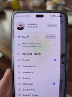 Buying roblox alt accounts (must be above 10days old), Video Gaming ...