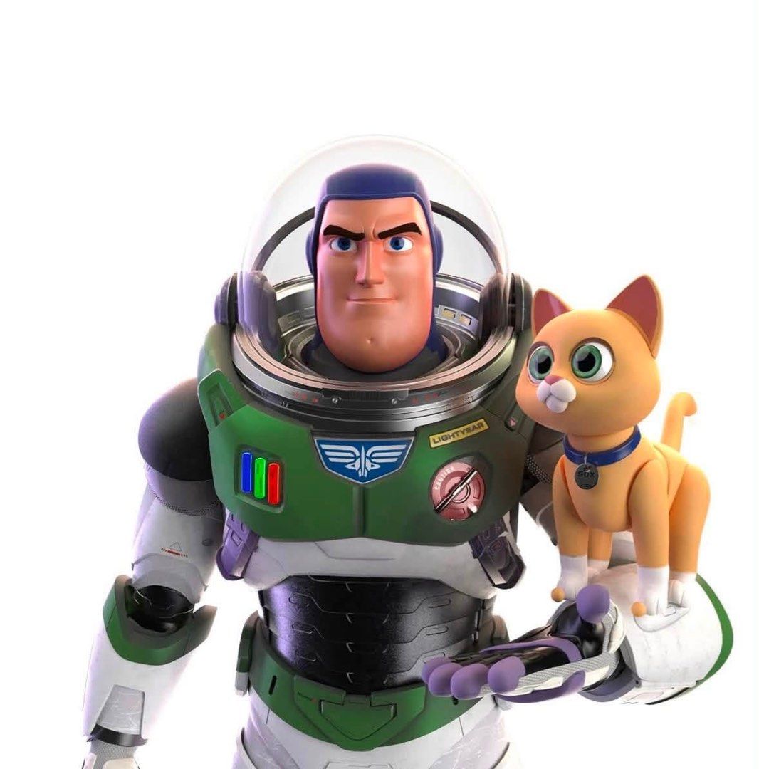 Robosen's Buzz Lightyear (Category: Action & Battle Toys) located in Quezon City. Submitted by trina_14 (Listing ID 1470134805, Image 3). Description: Features: Ultra-Authentic Built-in 23 High-Precision Servo Motors Original Sounds and Actions OTA Updates with Unlimited Downloads Smart Conversational Voice Interaction Programmable with 4 Operating Modes Premium Quality Full Pack Alpha Suit Licensed by Disney/Pixar Ultra-Authentic Lightyear Desig