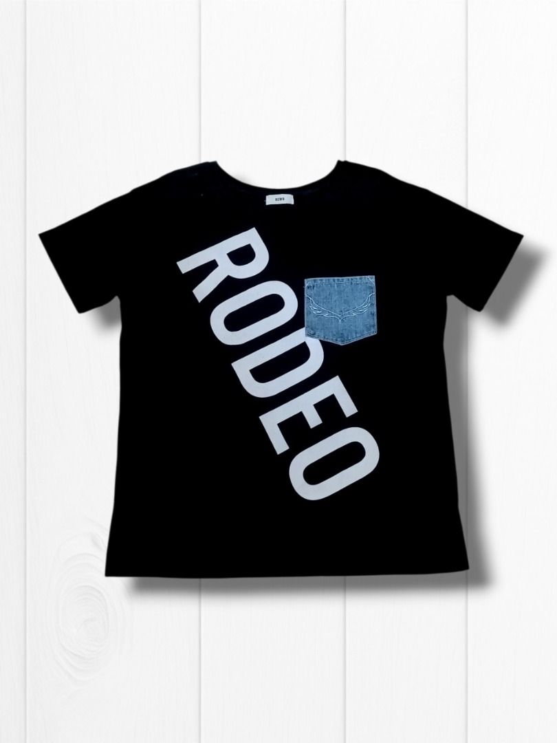 Rodeo Crowns Japan Tshirt I Tee (Category: Tshirts & Polo Shirts ) located in Aguinaldo. Submitted by baguioukayukay2600 (Listing ID 1469975935, Image 1). Description: .
