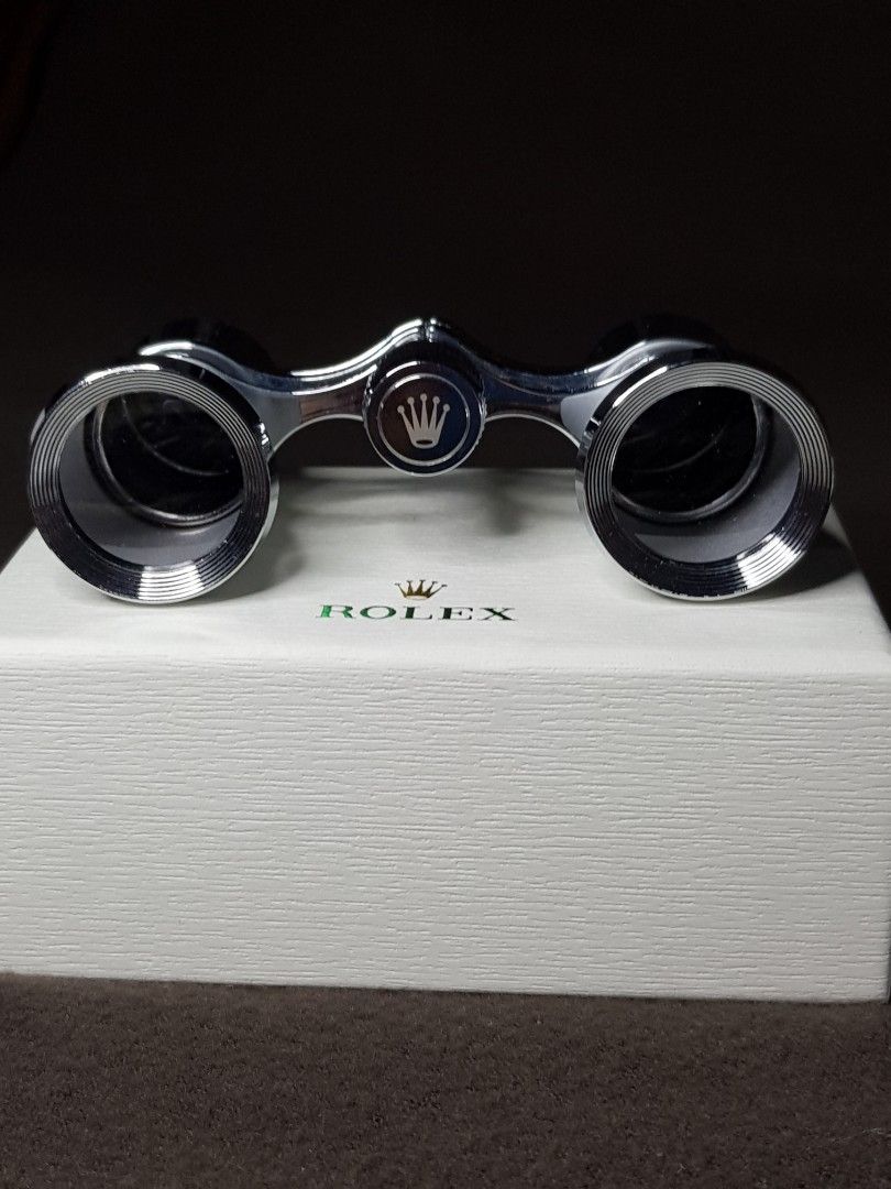 ROLEX Opera Binoculars (SILVER) (Category: Luxury Accessories) located in Manila. Submitted by trplxn (Listing ID 1470004650, Image 2). Description: FOR SALE: Rolex Luxury Opera Binoculars ✨ A stunning, sophisticated piece — perfect for events, collection, or gifting! 📍 Location: Biñan, Laguna 💬 Message me for price & inquiries. Meetup or shipping can be arranged..