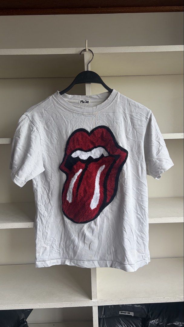 Rolling Stone Shirt (Category: Tshirts & Polo Shirts ) located in Manila. Submitted by _revault (Listing ID 1469998895, Image 1). Description: .