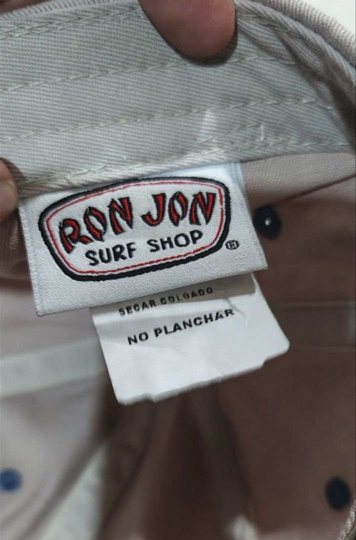 Ron jon cap (Category: Caps & Hats) located in Naga. Submitted by otaydenyoks (Listing ID 1469976818, Image 3). Description: .