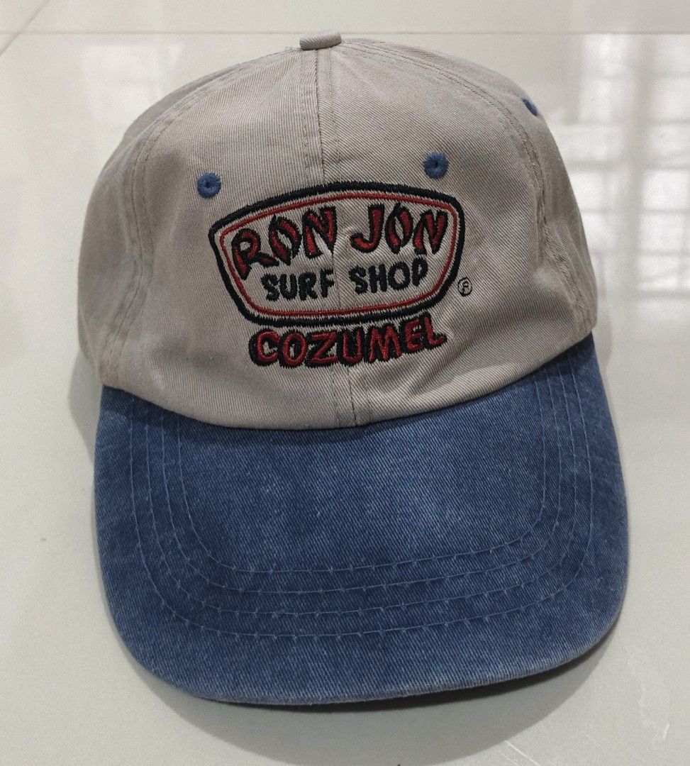 Ron jon cap (Category: Caps & Hats) located in Naga. Submitted by otaydenyoks (Listing ID 1469976818, Image 1). Description: .