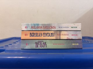 (Category: ) located in . Submitted by novelsecondhand (Listing ID 1469993496, Image 1). Description: .
