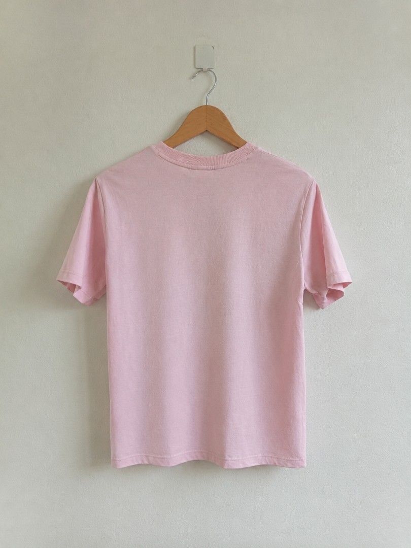 Round Neck T-Shirt | Size - Medium to Large | (Category: Shirts) located in Manila. Submitted by maxinesotto (Listing ID 1469947856, Image 3). Description: ‎📢 ₱149 ‎📍 Location: Tayuman, Manila ‎ ‎Details: ‎✓ Condition: Good as new ‎✓ RFS: Decluttering ‎✓ Size: Indicated in the listing title ‎ ‎Payment: GCash (Payment first) ‎ ‎Delivery: ‎- Same day pick-up via Lalamove / Joyride / Angkas ‎ ‎First to pay, first to get the item. ‎No reservations.