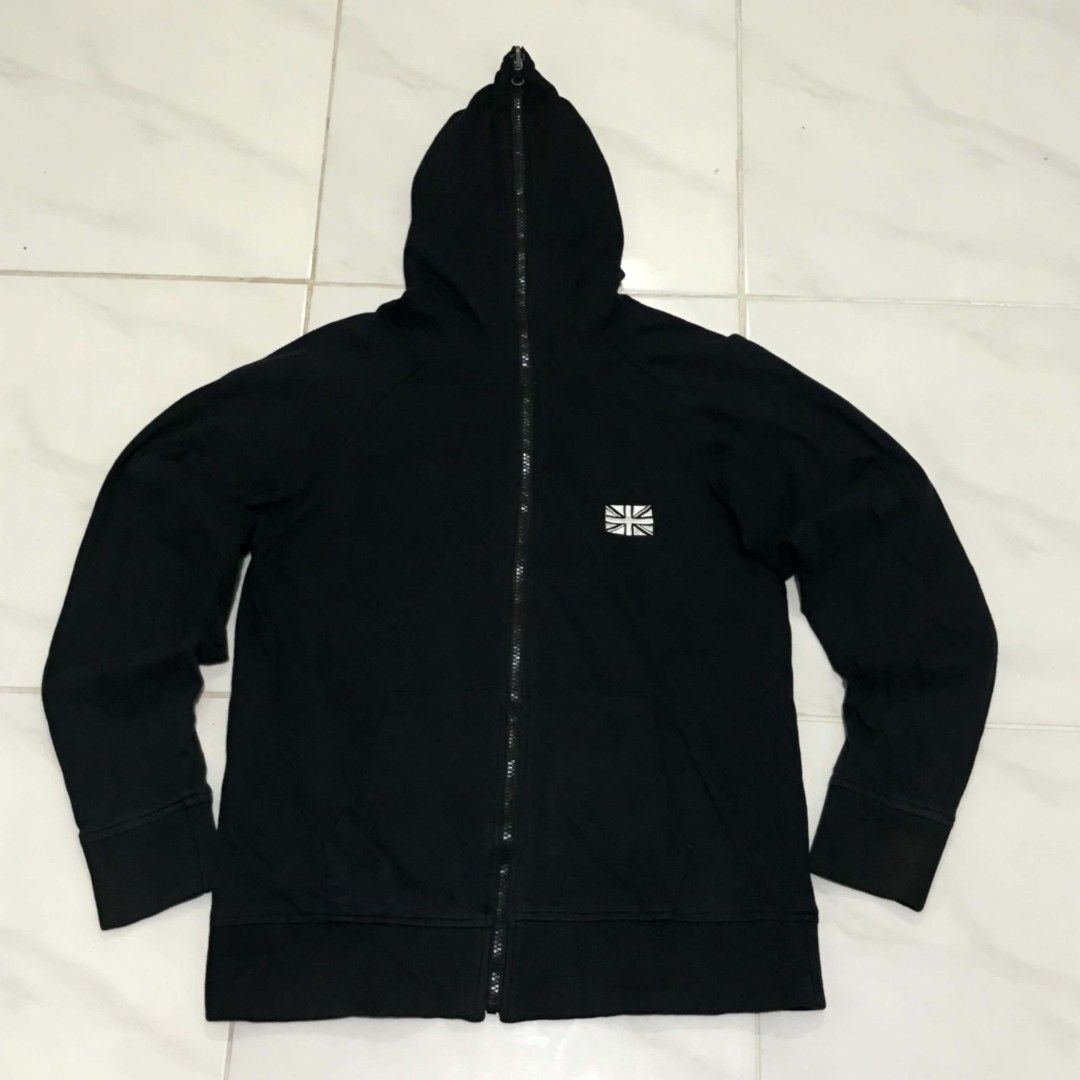 ROYAL CRAFT REVERSIBLE FULL ZIP HOODIE JACKET MEDIUM (Category: Coats, Jackets and Outerwear) located in Cavite. Submitted by justthrift06 (Listing ID 1470036913, Image 1). Description: DIMENSION 21X27 GOOD CONDITION SHIPPING NATIONWIDE.