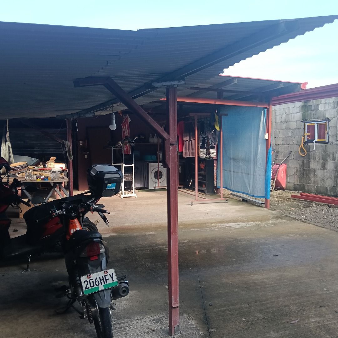 Rush Sale: 3BR House Shell + 50sqm Industrial Shed Ormoc" (Category: House & Lot) located in Caloocan City. Submitted by newtiger.a7b159 (Listing ID 1470108037, Image 2). Description: OWNER DIRECT SALE: 250 sqm Prime Live-and-Work Compound in Libertad, Ormoc City! 🏡🛠️📦 (Just 30 meters off the Main Highway | 8 Minutes to Ormoc City Proper! 🚗💨) Why buy raw land and deal with years of construction delays? This side-by-side dual-lot package give