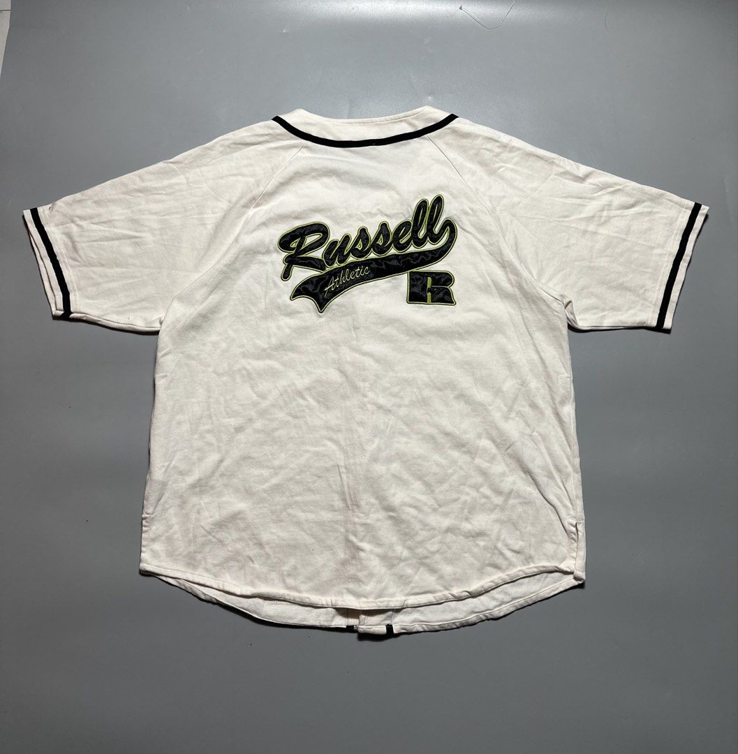 Russel athletic (Category: Tshirts & Polo Shirts ) located in Legazpi City. Submitted by lootsi (Listing ID 1470108564, Image 2). Description: .
