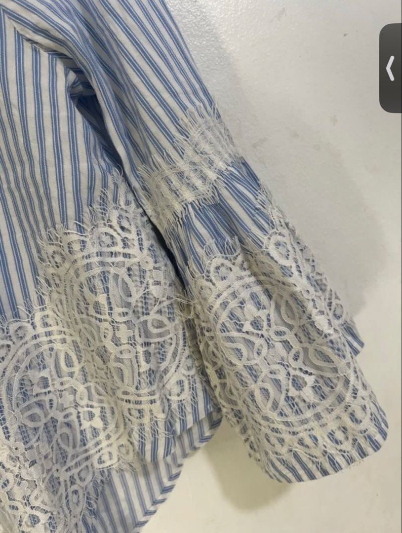 SALE‼️ZARA boho top (Category: Blouses) located in San Jose del Monte. Submitted by senorita_wella (Listing ID 1470106312, Image 2). Description: .