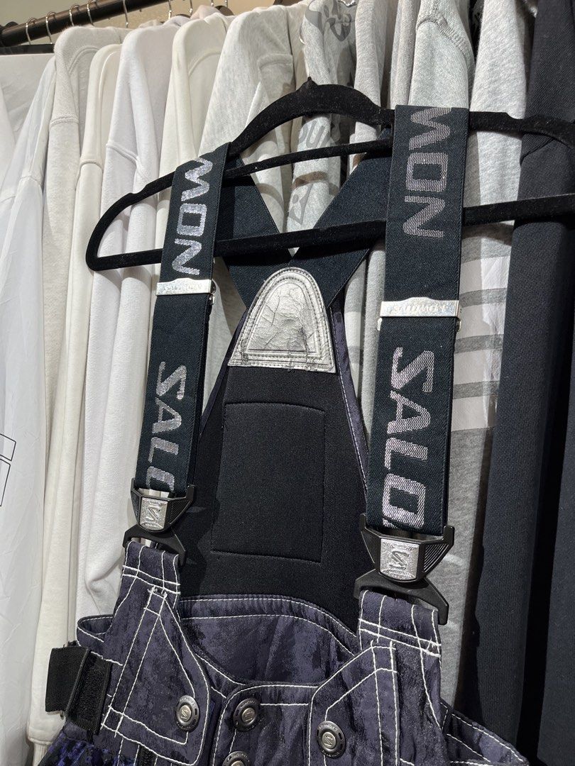 Salomon (Category: Sets & Coordinates) located in Lucban. Submitted by rep.rznt (Listing ID 1469972146, Image 3). Description: (Pants) Dimes: 30 -32 width, 41 length.