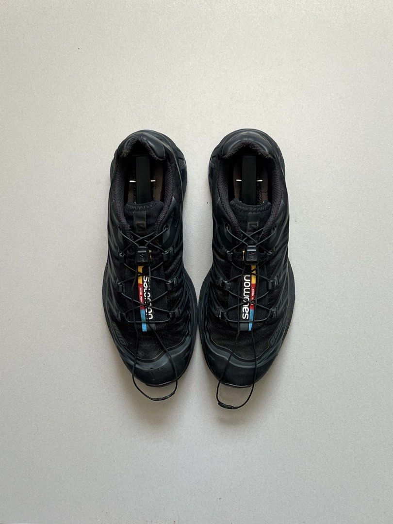Salomon XT-6 SLAB (Category: Sneakers) located in Davao. Submitted by soleventure.dvo (Listing ID 1470015677, Image 2). Description: 7.5us / 40.5eur / 25.5cm Authentic Signs of usage No box, pair only .