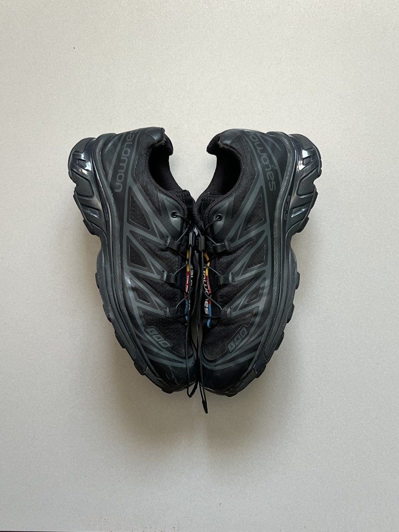 Salomon XT-6 SLAB (Category: Sneakers) located in Davao. Submitted by soleventure.dvo (Listing ID 1470015677, Image 3). Description: 7.5us / 40.5eur / 25.5cm Authentic Signs of usage No box, pair only .