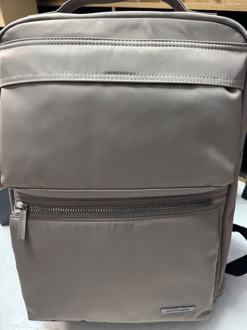 Samsonite Red ORRTON SIGNATURE BACKPACK 16