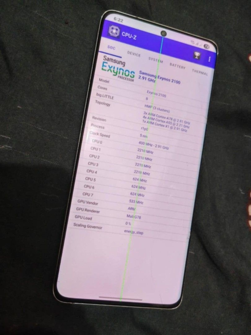 Samsung s21 Ultra (Category: Samsung) located in Maramag. Submitted by norrisj1n (Listing ID 1469984892, Image 1). Description: Samsung s21 ultra 8+8/246.