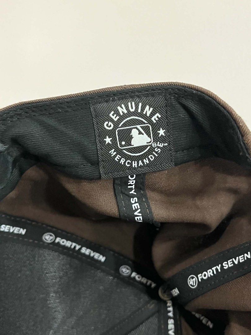 San Diego Padres ‘47 Arched Hitch (Snapback) (Category: Caps & Hats) located in Puerto Princesa. Submitted by paradise5300 (Listing ID 1470021661, Image 3). Description: San Diego Padres ‘47 Arched Hitch (Snapback) Tagged Size: One Size Fits All Dimensions inches length: — inches width: — Condition: Excellent Color rate: 10 Flaws: Needs cleaning 1,300 shipping fee is not yet included..