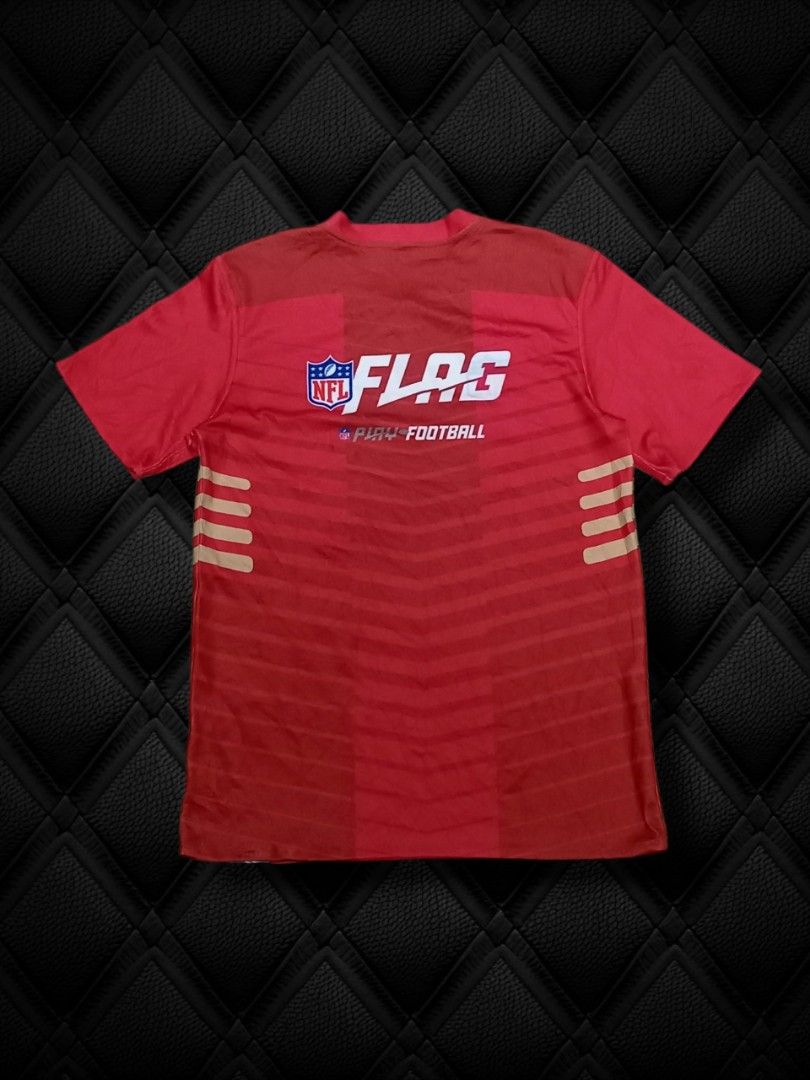 San Francisco 49ers Reversible Jersey Tops (Category: Tshirts & Polo Shirts ) located in Aguinaldo. Submitted by ukayandthrift (Listing ID 1469975536, Image 2). Description: .