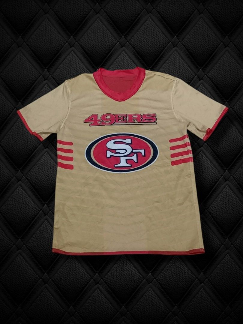 San Francisco 49ers Reversible Jersey Tops (Category: Tshirts & Polo Shirts ) located in Aguinaldo. Submitted by ukayandthrift (Listing ID 1469975536, Image 3). Description: .